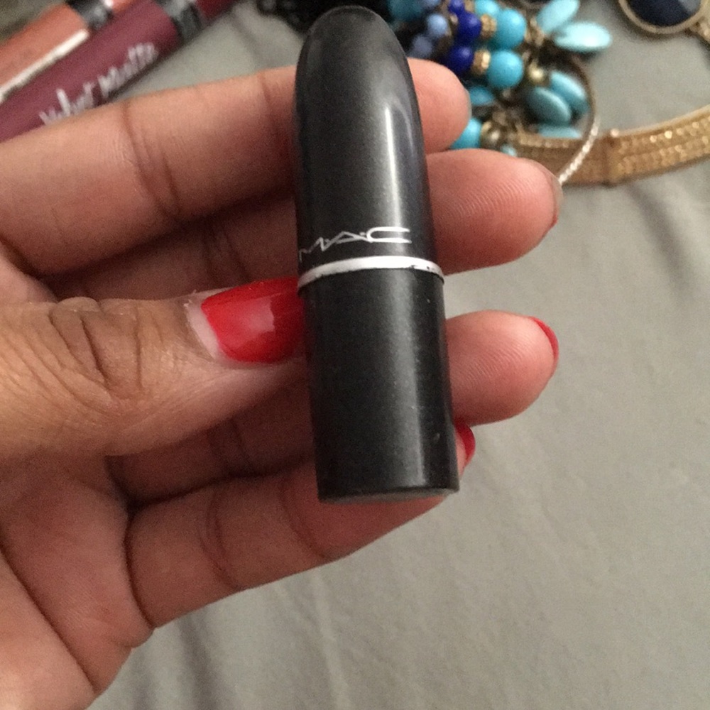 Mac lipsticks